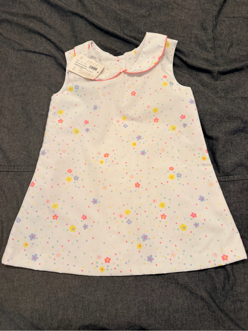 TBBC Collared Dress